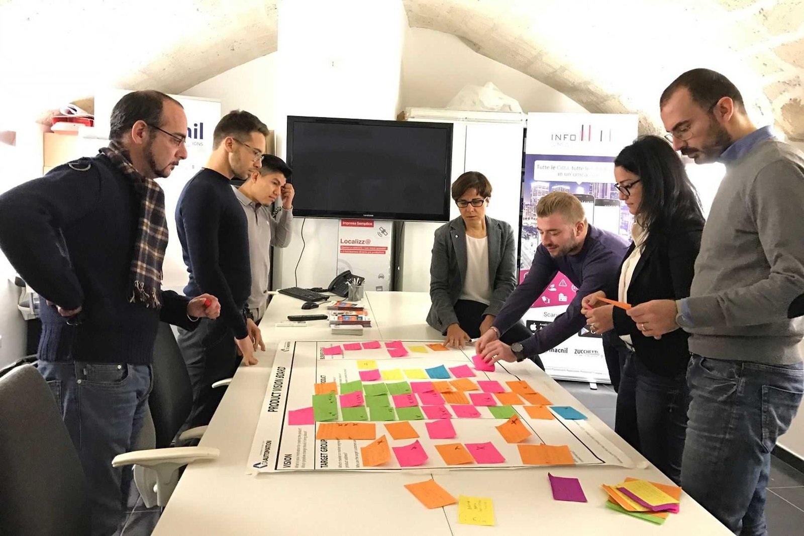 Accelerazione e Open Innovation