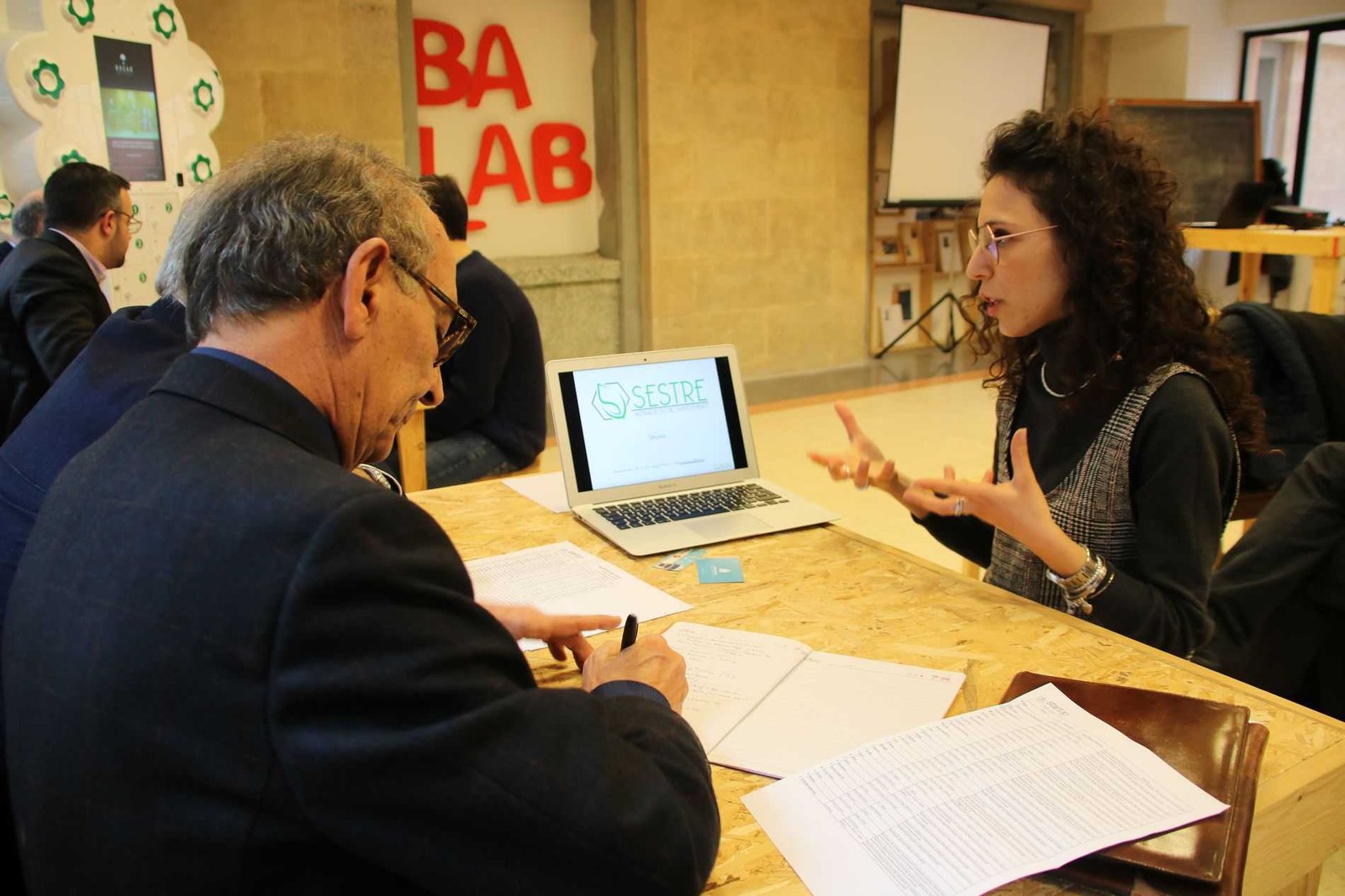 3-Partecipa allo scouting ed entra tra le top 20
